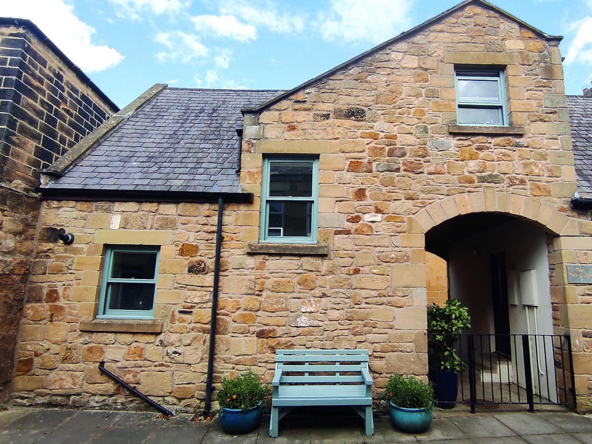 Holiday home Dodds Nook Alnwick
